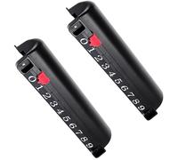 2Pcs Air Hockey Table Hockey Accessory Score Counter For Table Ice Accessories Goal Counter Desktop Scoreboard