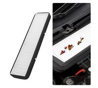 2PCS Air Intake Filter Replacement Compatible with Tesla Model 3 2017 2018 2019 2020 Accessories, Cabin & Inlet Air Filter, Passenger Compartment Air Filter Intake Accessories