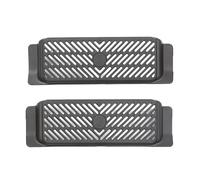 2PCS air outlets protect the cover under the anti-dust modification parts of your car interior accessories