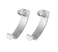 2pcs Air Purification Filter Box Housing Fixing Clip, Air Cleaning Filter Clip Compatible with 078129797 Audi A6/A6L/Q7, Porsche Cayenne, Volkswagen Touareg 2003-2018/Golf/Passat, Skoda Superb