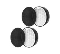 2pcs Air Purifier Filter Replacements，Compatible for Levoit，LV-H132 LV-H132-RF Pre-Filter H13