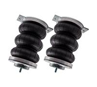 2pcs Air Spring Bag 3 Bellows Suspension Compatible For Peugeot Boxer Campers/Panel Vans