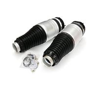 2pcs Air Spring Bag Compatible For Jeep Grand Cherokee WK2 Front Air Suspension Shock Spring Repair Kit 68059905AD 68059904AB