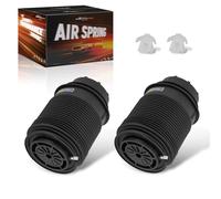 2pcs Air Suspension Spring Bag For Mercedes E Class W212 S212 Rear Right & Left