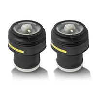 2pcs Air Suspension Springs Rear L+R For BMW X5 E70 X6 E71/E72 37126790080