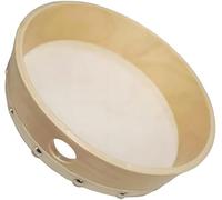 2pcs Aiwdeyi 4/6/7/8/9/10Inch Hand Drum Musical Percussion Wood Frame Drum Adults Kids Musical Instrument For Party Class Home,Frame DrumMusical Percussion Drum for All Ages