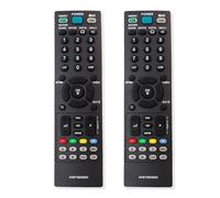 2Pcs AKB73655802 Replace Remote Control fit for LG TV 32CS460 42LS3450 47LS5600 19LS3500 32LS5600 42LS5600 47LM670 22LS3500 32LS3500 42PA4500 26LS3500 42LS3400 26CS460 37LS5600 42LS5600-ZC