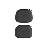 (2PCS) AKNES 8Bitdo Classic Controller Travel Case Hard Shell for Pro 2 Controller Eva Bag for PS5 PS4 Switch Xbox One Gamepad