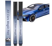 2PCS All Cars Magic Pen for Car Scratches,Magic Car Scratch Remover Pen,Quick Fix P-en for Scratches and Paint,Ca/r Touch up Paint P/ens,C/ar Pain/t Scra/tch Repair,Auto Pai/nt Scrat/ch Remover