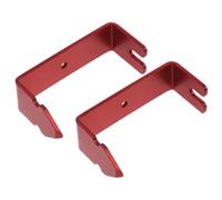 2pcs Alloy Archery String Separator Bow String Splitter Tool
