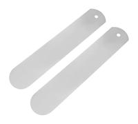 2pcs Aluminium Metal Sock Board for Heat Press Sock Sublimation