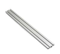 2pcs Aluminium Profile Fence 60 Type Miter Track T-Track Backer Sliding Brackets T-Slot for Table Saw DIY Woodworking Workbench