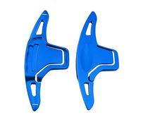 2pcs Aluminum Alloy Car Steering Wheel Shift Paddle Blade Shifter, for Kia for Sorento for 4 UM MQ4 for GT-Line for X-LINE 2016-2020 2021