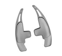 2pcs Aluminum Alloy Car Steering Wheel Shift Paddle Blade Shifter, for Mercedes for G Class G63 for AMG 2013 2014 2015-2018 for GLA for AMG 2014 2015