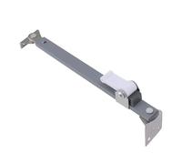 2pcs Aluminum Alloy Casement Window Hinges, Extensible Security Window Stays for Home