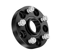 2pcs Aluminum Alloy Wheel Spacer 5x112 CB 66.6mm For 1 3 4 5 7 8 Series For I3 For I4 For Ix For Ix3 For M3 For X3 For X4 For X4M Wheel Spacers(2PCS 30mm-Spacers)