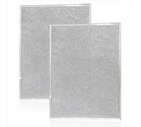 2Pcs Aluminum Ice Machine Filter Fits for Manitowoc Ice Machine