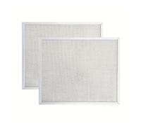 2pcs Aluminum Mesh Universal Range Hood Grease Filters, 10.5 X 8.75 Inches, Suitable For Leading Brands 97006931 wanglan