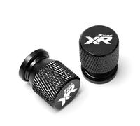 2PCS Aluminum Motorcycle Tyre Valve Cap Dustproof Universal For BMW S1000XR S1000 XR S 1000XR
