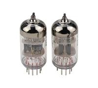 2pcs Amplifier 6H1n-EB Electron Tube Preamp Valve Enhance Speaker Low Frequency Replacement 6N1 ECC85 6AQ8 Vacuum Tube