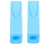 2pcs Ampoule Opener for Glass Vials, ABS Blue Reusable Tool | Easy to Use for Doctors and Healthcare Professionals, Kit Use, Improves Workflow Efficiency