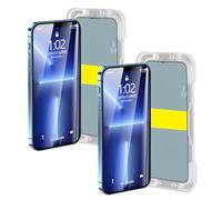 2PCS Amrily Screen Protector, Amrily 2025 New Invisible Screen Protector - Dust-Free and Bubble-Free Screenprotector for Samsung S25/S24/S23 Ultra, Easy to Use (HD,ForS21)