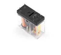 2PCS and Original G2R-1-12VDC 10A G2R-2-24VDC 5A G2R-1-E-5VDC 16A 5V 12V 24V 110V 230V Power Relay(G2R-1-E-12VDC 8Pin)