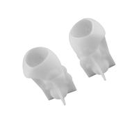2Pcs Angel Wing Silicone Molds for Soap Chocolate Home Decoration Winged Girl Silicones Baking Tool Soap Mold