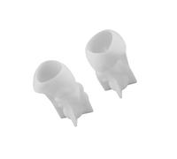 2Pcs Angel Wing Silicone Molds for Soap Chocolate Home Decoration Winged Girl Silicones Baking Tool Soap Mold