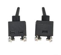 2pcs Angle Grinder Power Switch for Bosch 9523NB 9524NB 9527NB 9528NB For 651403-7 651433-8 220V to 240V Electric Tool Component