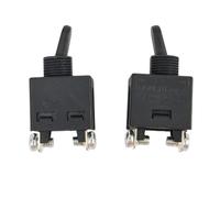 2pcs Angle Grinder Switch Electric Power Tool 2pcs Plastic Metal Angle Suitable for Home and Daily Use * and Practical Designed for Long Lasting use with Proper Durability