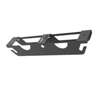 2Pcs Angles Grinder Holder Multipurpose Angles Grinder Storage Hanging Stand Polishing Machine Rack for Wrench Garage Woodworking Accessory