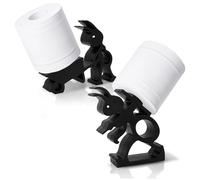 2Pcs Ant Toilet Roll Paper Holder, 3d Printed Free Standing Toilet Roll Holder, Funny Ant Wheelbarrow Toilet Tissue Holder, Cute Bathroom Decor
