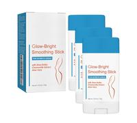 2Pcs Anti Chafing Stick,Waterproof Glide Anti Chafing Stick,Anti-Chafe Cream,Anti Friction Balm Sweats Resistant Running Chafe Sticks for Heel,Lower Arm,Legs,Skin Protections,Thigh Rescues (3PCS)