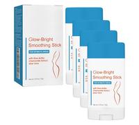 2Pcs Anti Chafing Stick,Waterproof Glide Anti Chafing Stick,Anti-Chafe Cream,Anti Friction Balm Sweats Resistant Running Chafe Sticks for Heel,Lower Arm,Legs,Skin Protections,Thigh Rescues (4PCS)