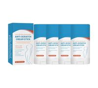 2Pcs Anti Chafing Stick,Waterproof Glide Anti Chafing Stick,Anti-Chafe Creams,Anti Friction Balm Sweats Resistant Running Chafes Sticks for Heel,Lower Arm,Legs,Skin Protections,Thigh Rescues (4PCS)