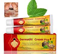 2Pcs Anti Fungal Skin Cream,Anti/fungal Cream for Skin,Fungal Cream for Skin,Relieve Skin Itching for Women,Suitable for All Skin Types,Gently Soothe The Body,Moisturizing Antifungal Body,Easy to Use