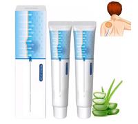 2PCS Anti Itch Cream For Humans,Eczema Cream Adults,Anti Itch Creams,Suitable For Sensitive Skin,Natural Moisturizing And An-ti It-ch Creams For Eczema Treatment,Eczema Cr-eam,Relaxing-Type Cr-eam