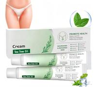 2PCS Anti Itching Cream,Anti-fungal Cream,Intimate Itch Relief Cream,Relieve Itching and Remove Odor Cream,Effective Itch Relief Cream,Private Cream for External Use,Anti Itch Cream Soothing Cream