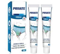 2PCS Anti Itching Cream,Anti-Fungal for Private Parts,Fungal Cre/am,Anti-Fungal Crea/m,Men Itching Crea/m,C/Ream for External Use,Effective Itch Relief Cr/eam,Anti Itch Cre/am Soothing Cream
