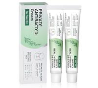 2PCS Anti Itching Cream, Effective Itch Relief Cream for Men and Women, Itching Cream for Private Parts, Itchy Skin Relief for Adults, Quickly Relieves Dry and Itchy Skin, Deodorizing Anti-Fungal