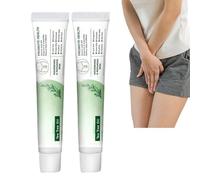 2PCS Anti Itching Cream,Private Soothing Cream,Anti-fungal Cream Women,Skin Moisturizing Soothing Cream,Cream for External Use,Anti Itch Cream Soothing Cream for Skin,Itchy Skin Relief for Adults