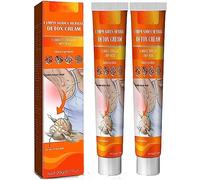 2pcs Anti-Swelling Lymphatic Detox Ointmen, Lymphatic Drainage Ointment, Lymph Nodes Herbal Detox Cream for Armpit Neck Anti Swelling