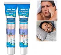 2Pcs Antibacterial Cream for Private Parts,Antifungal Cream,Anti Itching Cream for Skin,Private Antibacterial Cream for Quick itching,20g