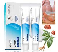 2Pcs Antifungal Anti Fungal Skin Cream,Ringwor Antifungal Cream,Athletes Foot Cream,Foot Cream for Very Dry Feet,Foot Moisturiser,Cream for Itchy Skin,Athletes Foot Cream Extra Strong,Feet Care