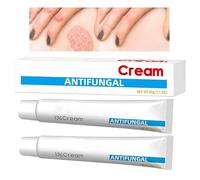 2PCS Antifungal Cream for Athlete's Foot&Jock It/ch Treatment,Fast-Acting Anti Fungal Skin Cream for It/ch Relax,Odourless&Non-Greasy Formula for Face,Body,Foot,Hand & Arm,Hydrating&Absorbs Quickly