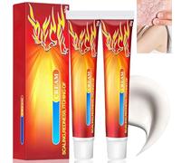 2Pcs Antifungal Cream Relieves Itchy Skin,Skin Repairing Cream for Face Body,Fungal Cream for Skin,Anti Fungal Skin Cream,Itch Relief Cream,Healthy Skin Treatment,Cream for Itchy Skin