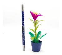 2PCS Appearing Flower Tricks - A Bouquet Appears from Thin Air Magic Stick to Flower Easy Magic Trick Toys Show Performance Prop Funny Toys - styleC