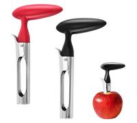 2PCS Apple Corer Remover,Apple Slicer Cutter