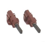 2pcs Appliance Carbon Brushes WFB1467NUV Replacement Set | Fits models 371202410, L93MF7, L24MF7, check compatibility before buying, 2-pack set(371202410)
